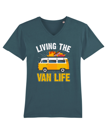Living The Van Life Stargazer