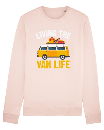 Living The Van Life Candy Pink