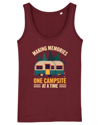 Making Memories Burgundy
