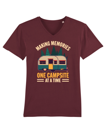 Making Memories Burgundy