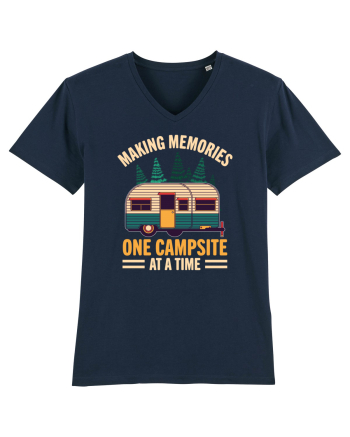 Making Memories French Navy