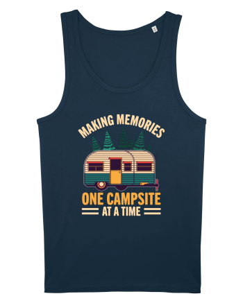 Making Memories Navy