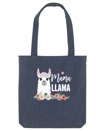 Mama Lama Midnight Blue