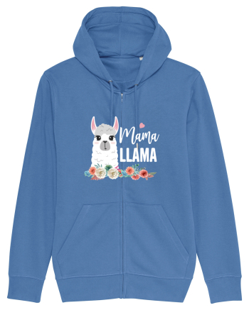 Mama Lama Bright Blue