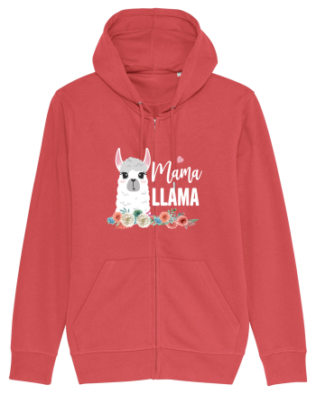 Mama Lama Carmine Red