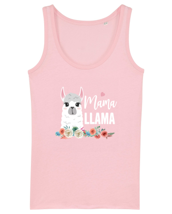 Mama Lama Cotton Pink