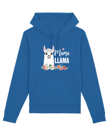 Mama Lama Royal Blue