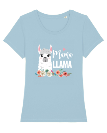 Mama Lama Sky Blue