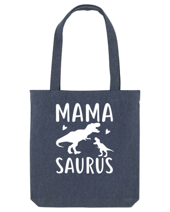 Mama Saurus Midnight Blue