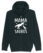 Mama Saurus Hanorac cu fermoar Unisex Connector