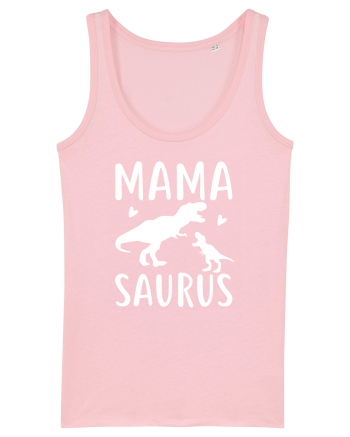 Mama Saurus Cotton Pink