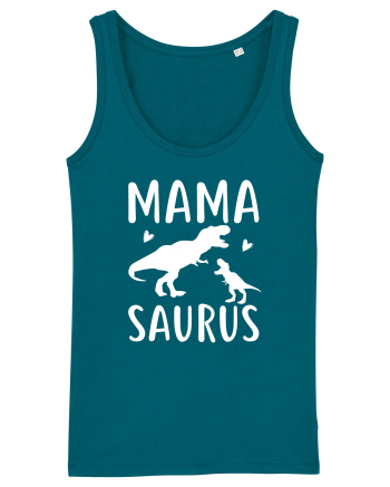 Mama Saurus Ocean Depth