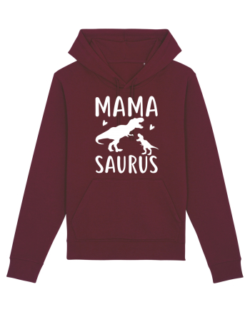 Mama Saurus Burgundy