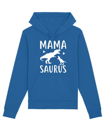 Mama Saurus Royal Blue