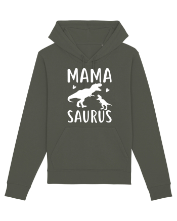 Mama Saurus Khaki