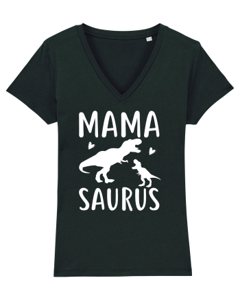 Mama Saurus Black
