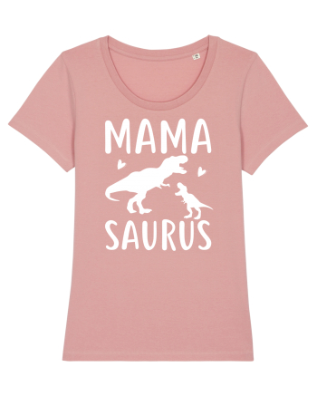 Mama Saurus Canyon Pink
