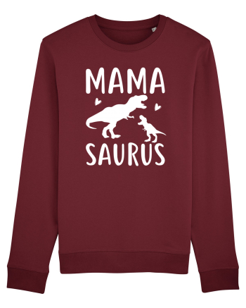 Mama Saurus Burgundy