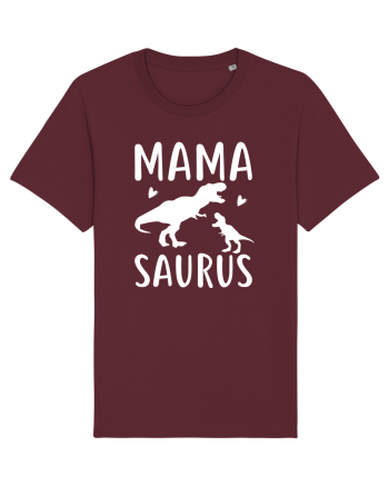 Mama Saurus Burgundy