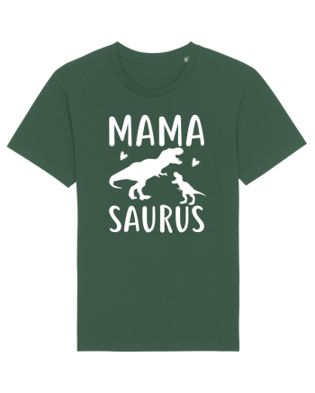 Mama Saurus Bottle Green