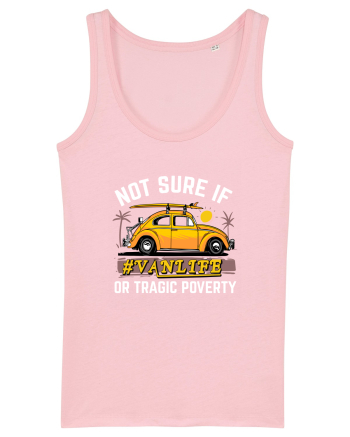 Not Sure Cotton Pink