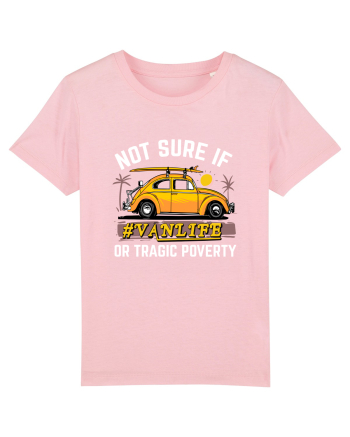 Not Sure Cotton Pink