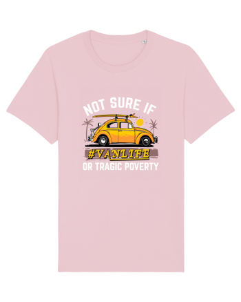 Not Sure Cotton Pink