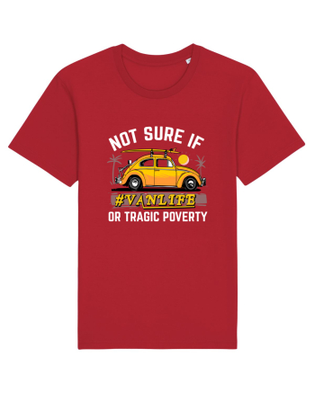 Not Sure Red