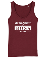 My own kind of Boss. Maiou Damă Dreamer