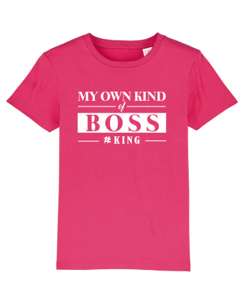My own kind of Boss. Raspberry