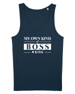 My own kind of Boss. Maiou Bărbat Runs