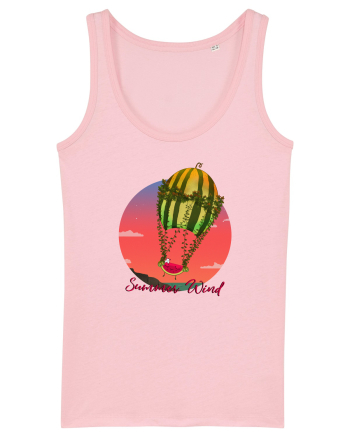 Summer Wind Cotton Pink
