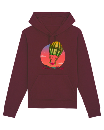 Summer Wind Burgundy