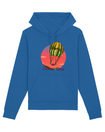 Summer Wind Royal Blue