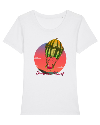 Summer Wind White