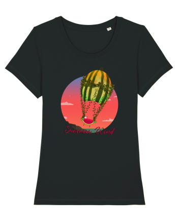 Summer Wind Black