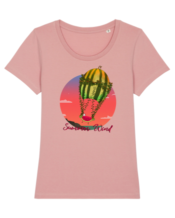 Summer Wind Canyon Pink