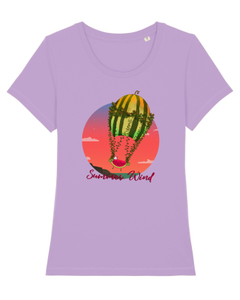 Summer Wind Lavender Dawn