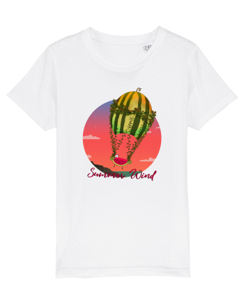 Summer Wind White