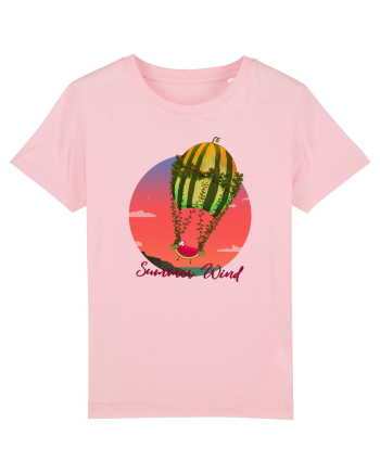 Summer Wind Cotton Pink