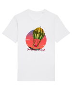 Summer Wind Tricou mânecă scurtă Unisex Rocker