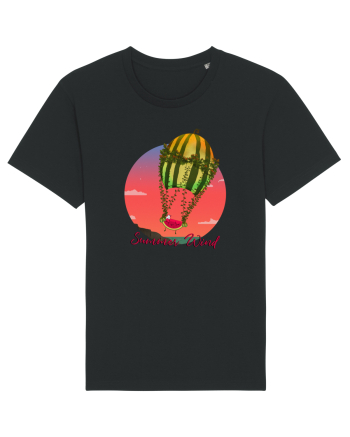 Summer Wind Black