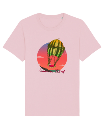Summer Wind Cotton Pink