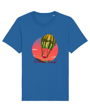 Summer Wind Royal Blue
