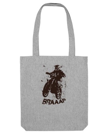 BRAAAP Heather Grey