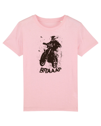 BRAAAP Cotton Pink