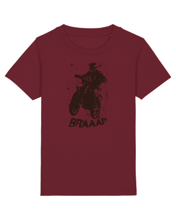 BRAAAP Burgundy