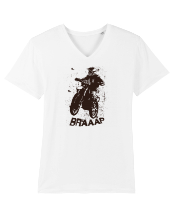 BRAAAP White