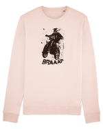 BRAAAP Bluză mânecă lungă Unisex Rise