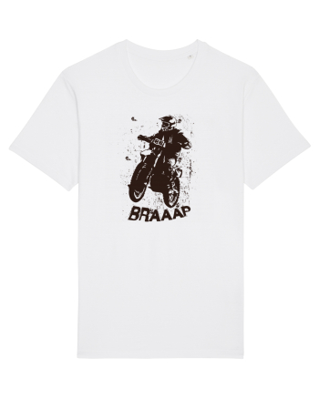 BRAAAP White